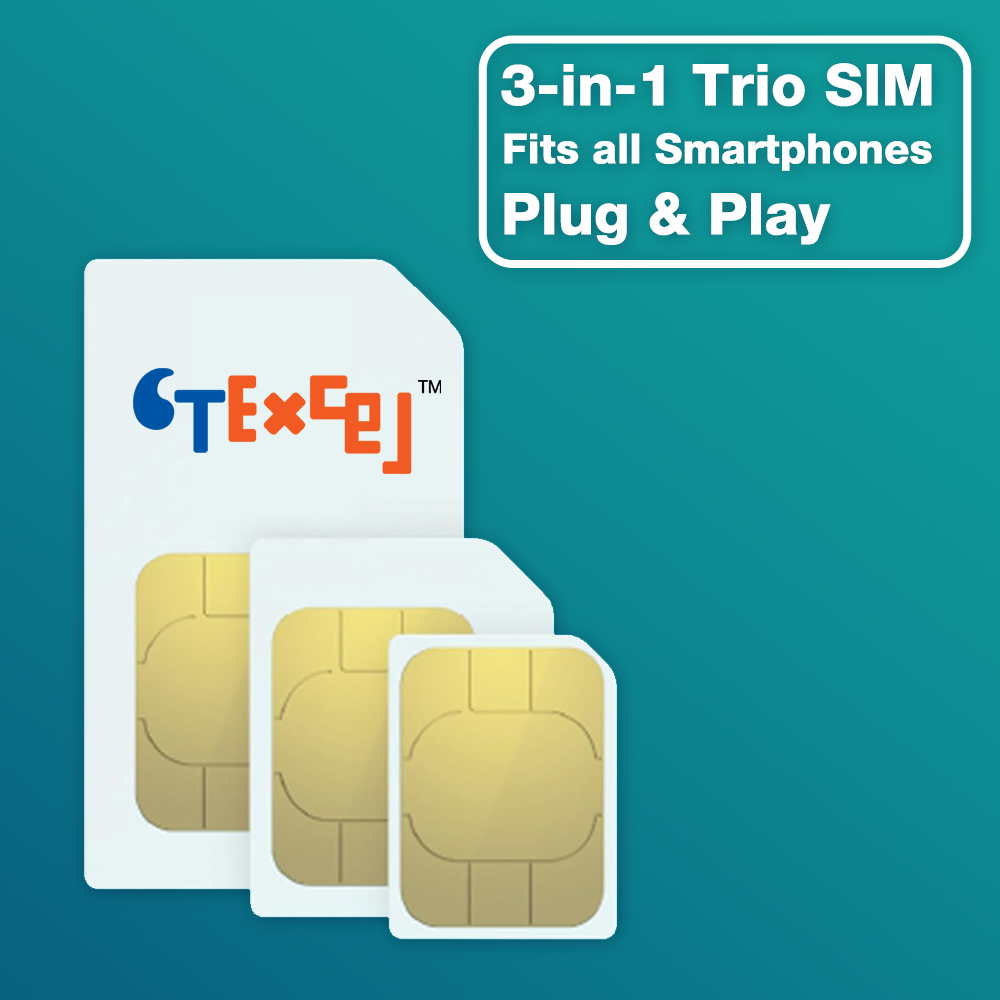 CTExcel China SIM Card 30 Days 30GB | High-Speed 5G/4G Data | Support Voice Calls & SMS | Hotspot Supported | Refillable Plan | Auto-Activation | Official China Telecom Network | 24×7 Support
